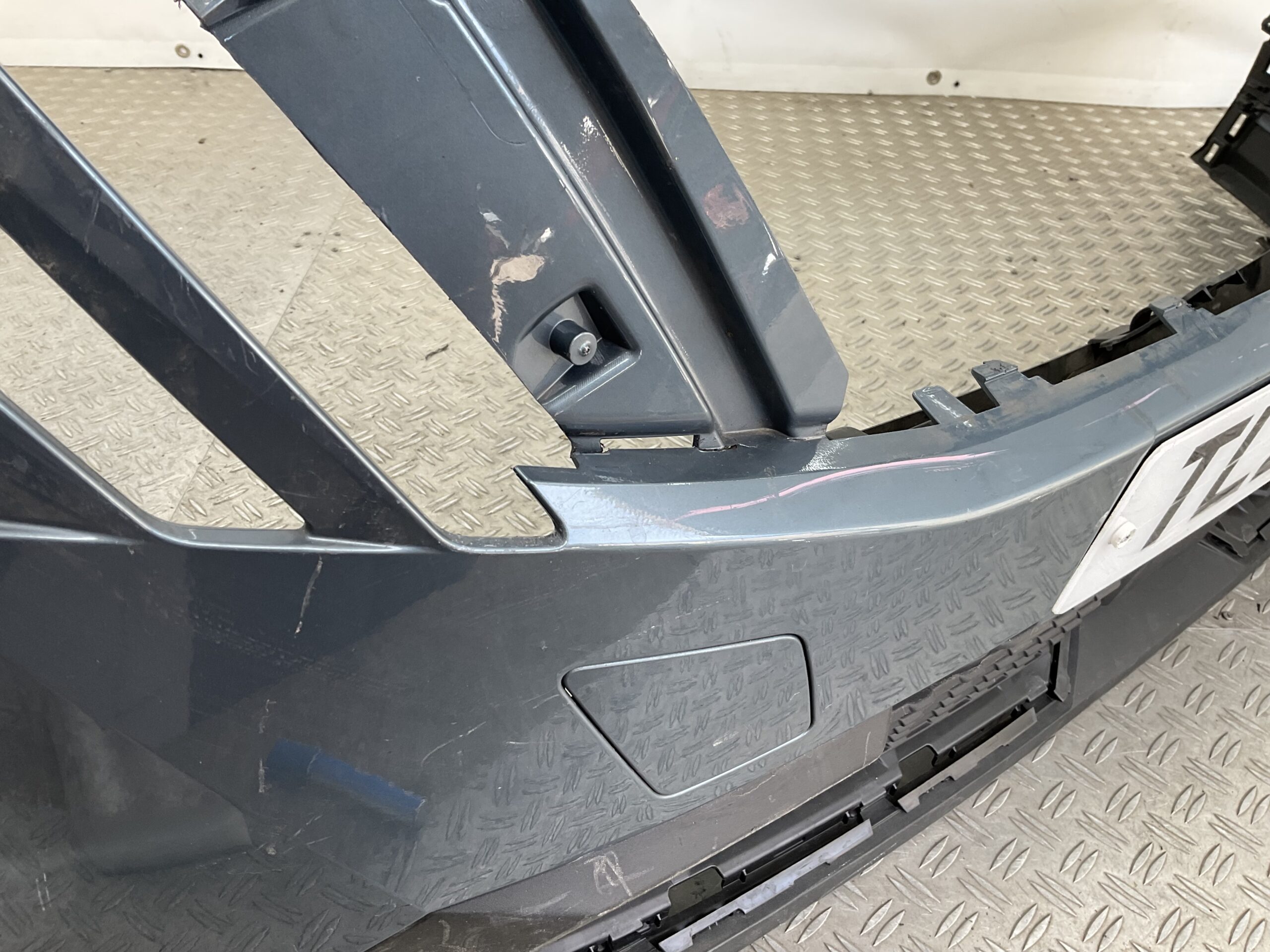 Bumper Peugeot 3008 5008 Facelift 2024- 9843790980 Voorbumper J5-22452