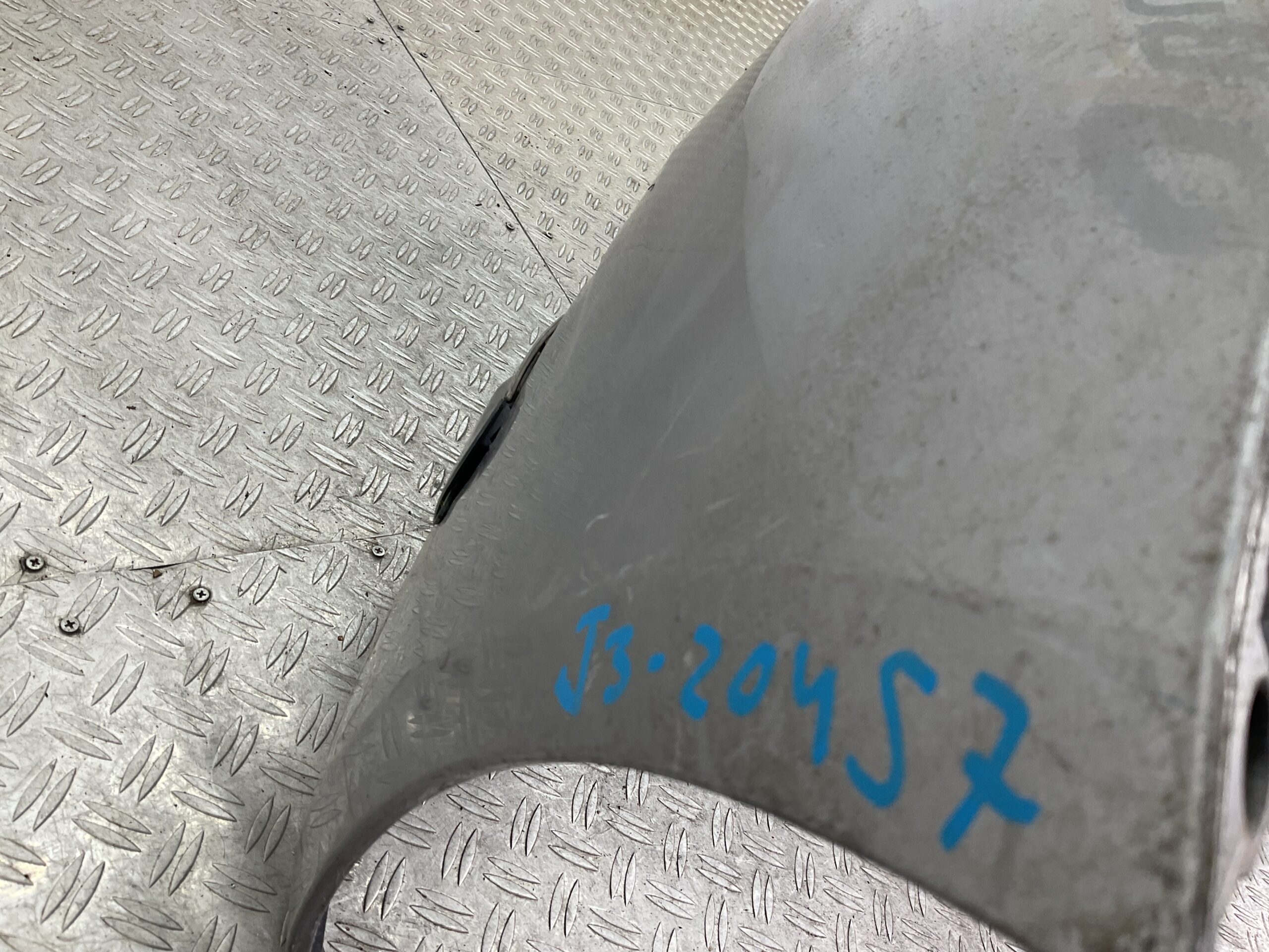 BUMPER Peugeot 308 2012-2016 T9 GT 9804996677 VOORBUMPER J3-20457