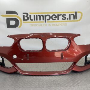 Bumper BMW 1 Serie F20 F21 MPakket M-Pakket Facelift 15- 51118060283 Voorbumper K3-22456