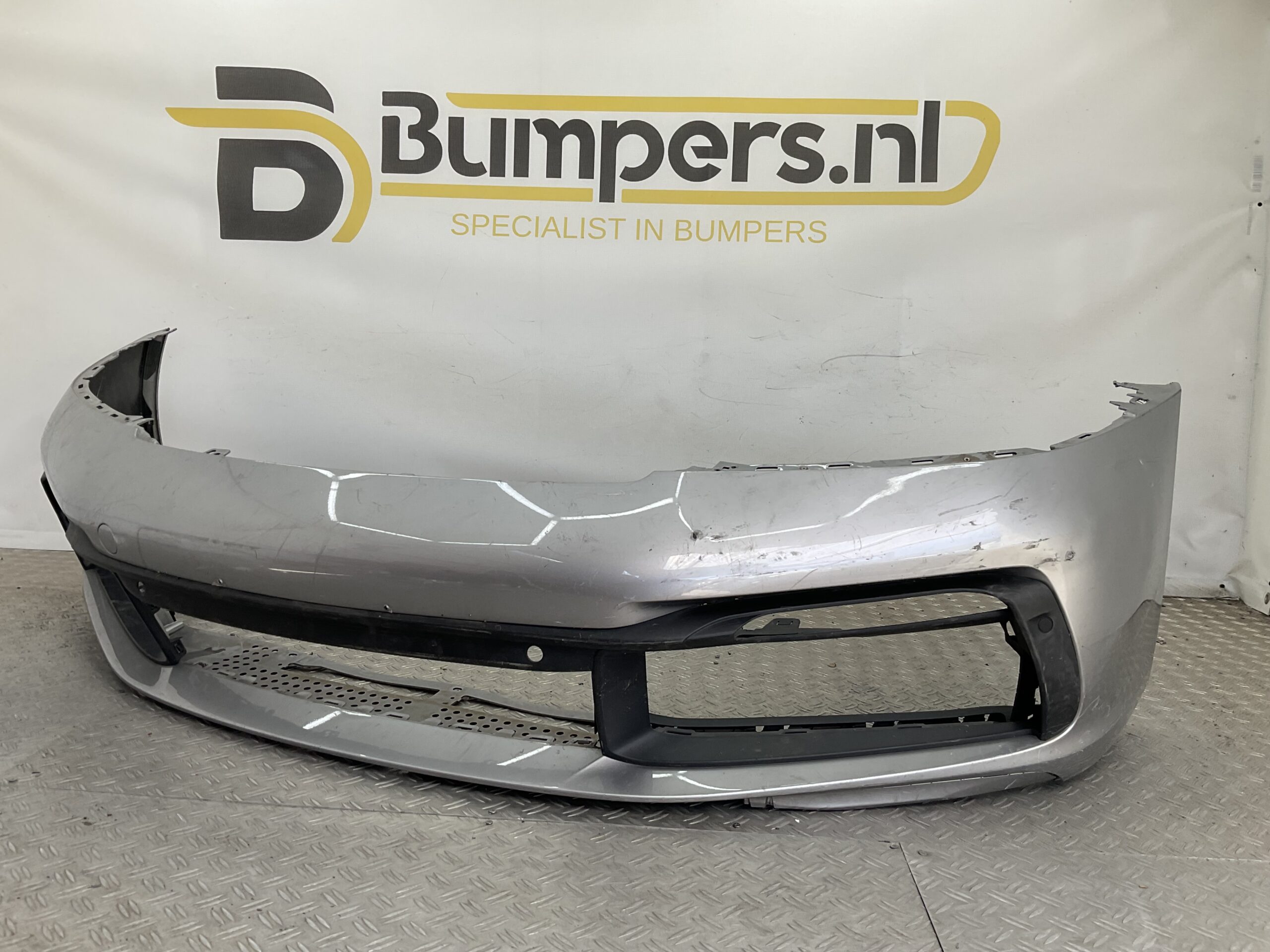 Bumper Porsche Carerra 911 992 Turbo S 19-21 992807221N Voorbumper M1-22460