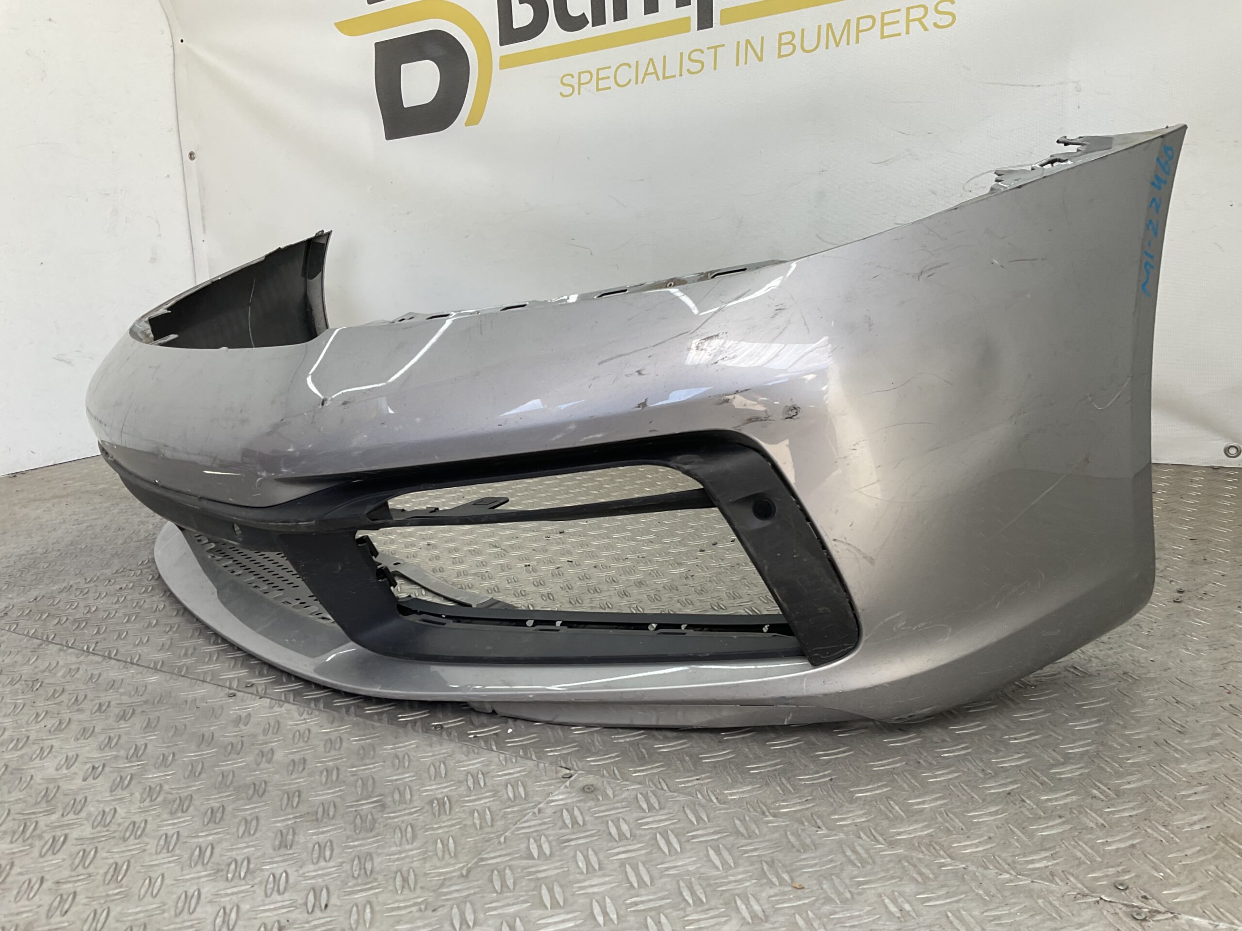 Bumper Porsche Carerra 911 992 Turbo S 19-21 992807221N Voorbumper M1-22460