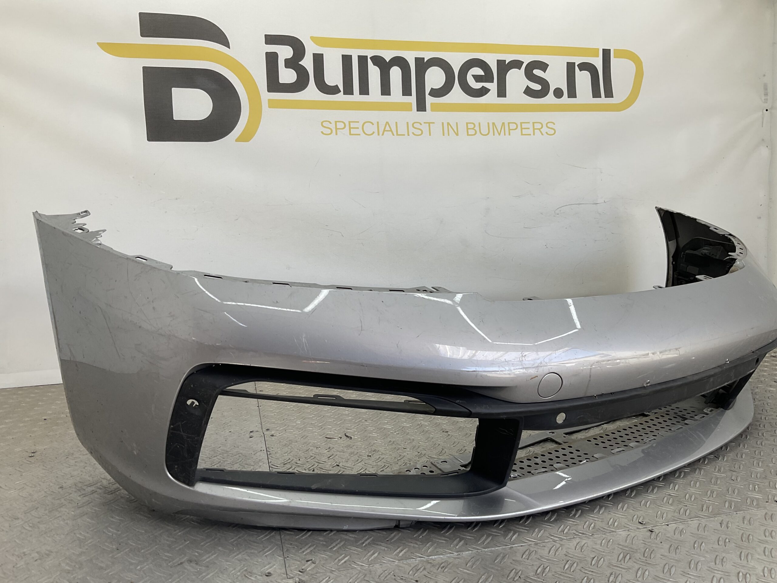Bumper Porsche Carerra 911 992 Turbo S 19-21 992807221N Voorbumper M1-22460