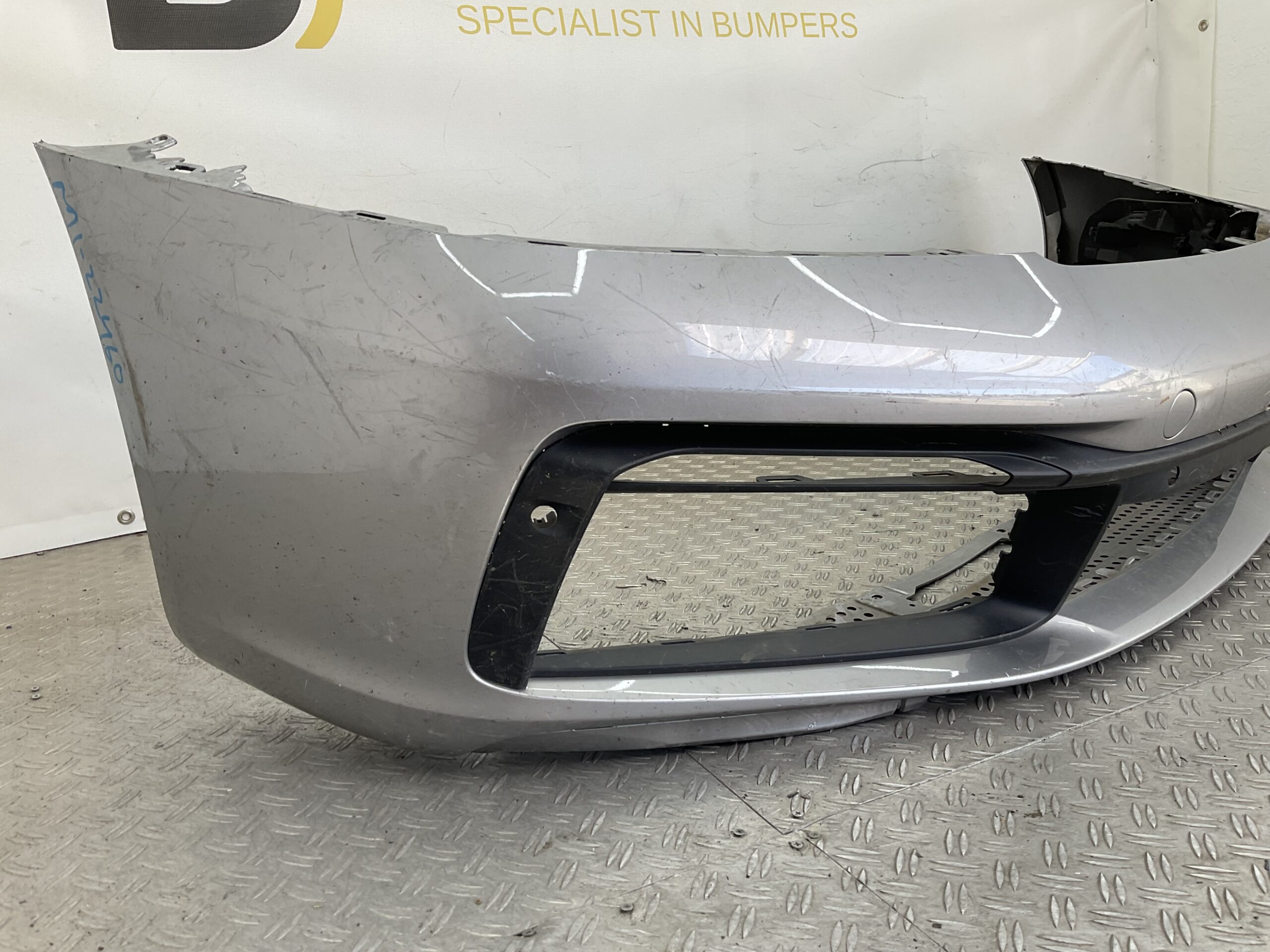 Bumper Porsche Carerra 911 992 Turbo S 19-21 992807221N Voorbumper M1-22460