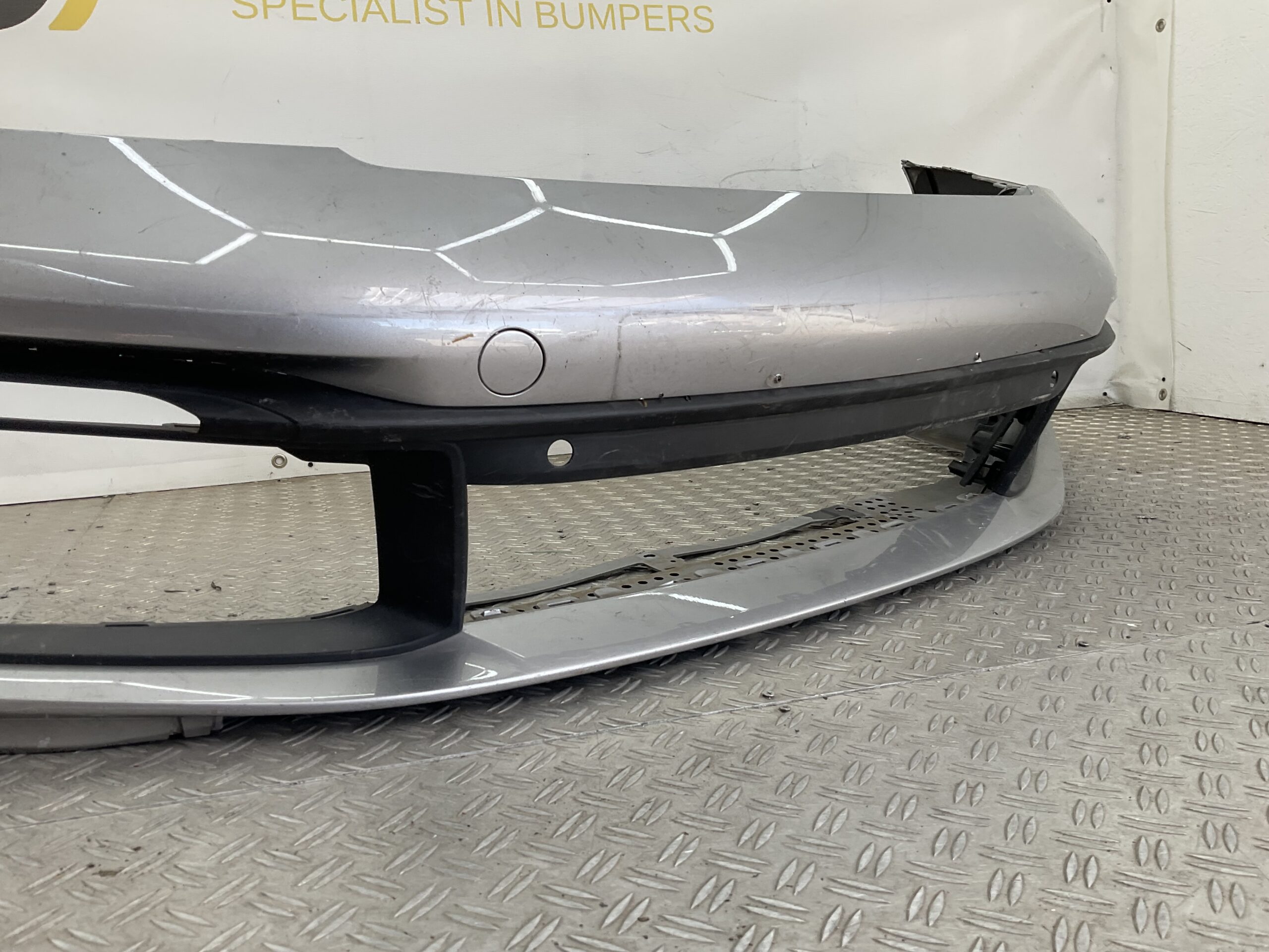 Bumper Porsche Carerra 911 992 Turbo S 19-21 992807221N Voorbumper M1-22460