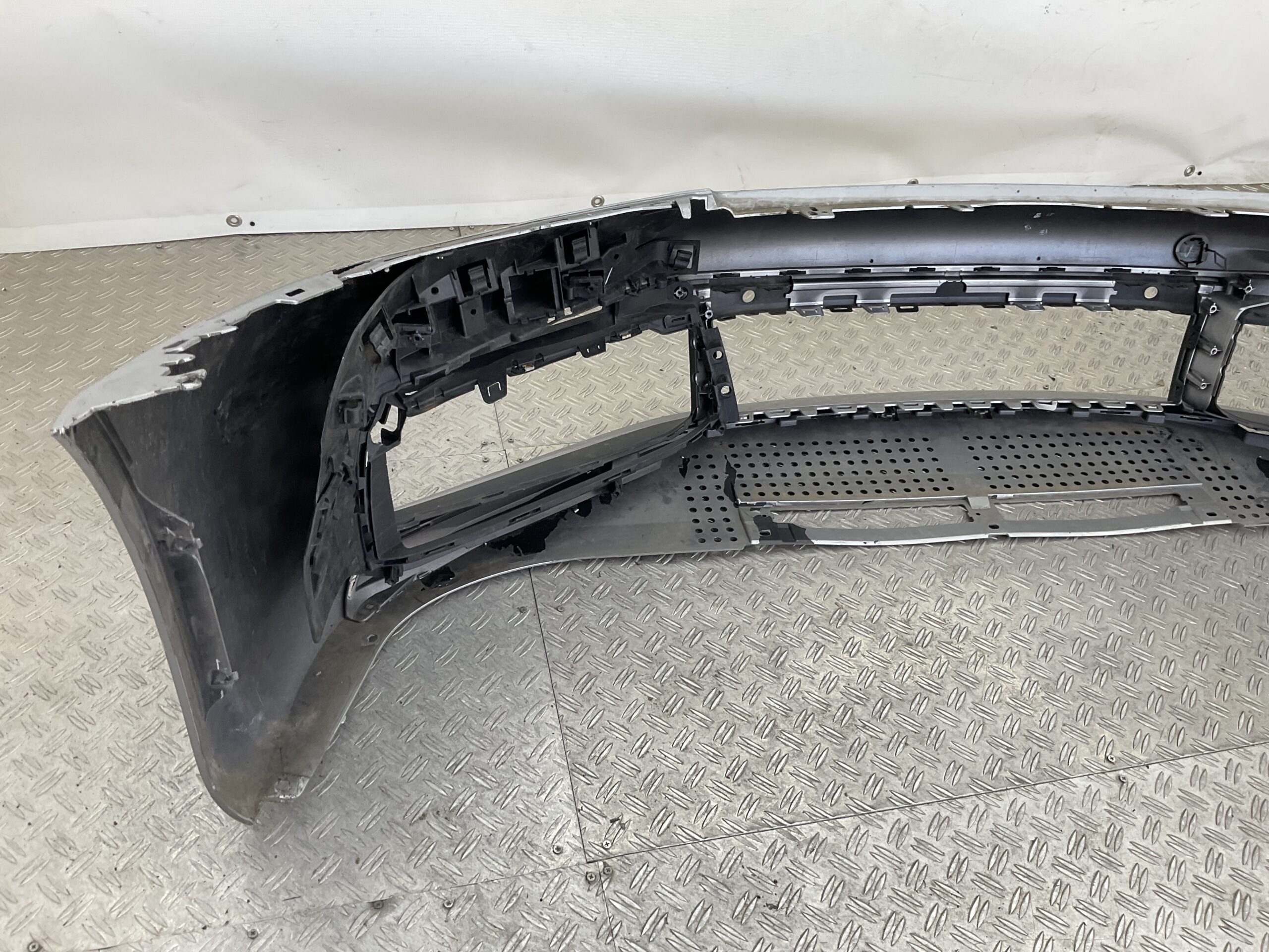 Bumper Porsche Carerra 911 992 Turbo S 19-21 992807221N Voorbumper M1-22460