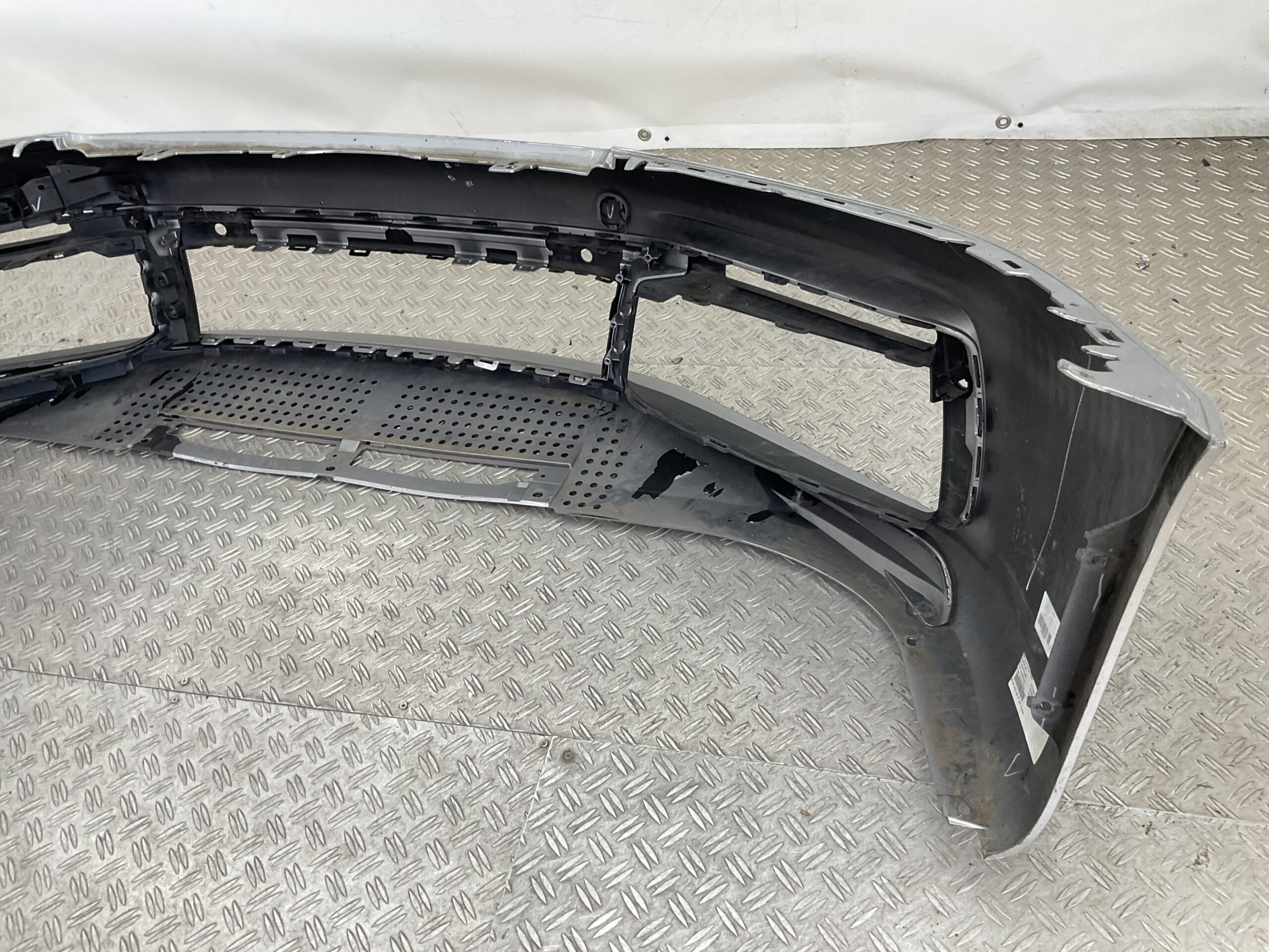 Bumper Porsche Carerra 911 992 Turbo S 19-21 992807221N Voorbumper M1-22460
