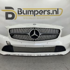 Bumper Mercedes A Klasse W176 Facelift A1768853625 Voorbumper A2-22462