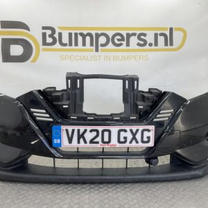 Bumper Nissan Qashqai 17-21 62022-HV00H VOORBUMPER G3-22463