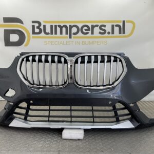 Bumper BMW X1 F48 F49 MPakket M-Pakket MSport 51117954213 Voorbumper K2-22466