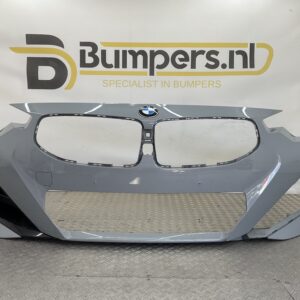 Bumper BMW 2 Serie G42 M-Pakket MPakket Coupe 22- 51118098195 Voorbumper K5-22468