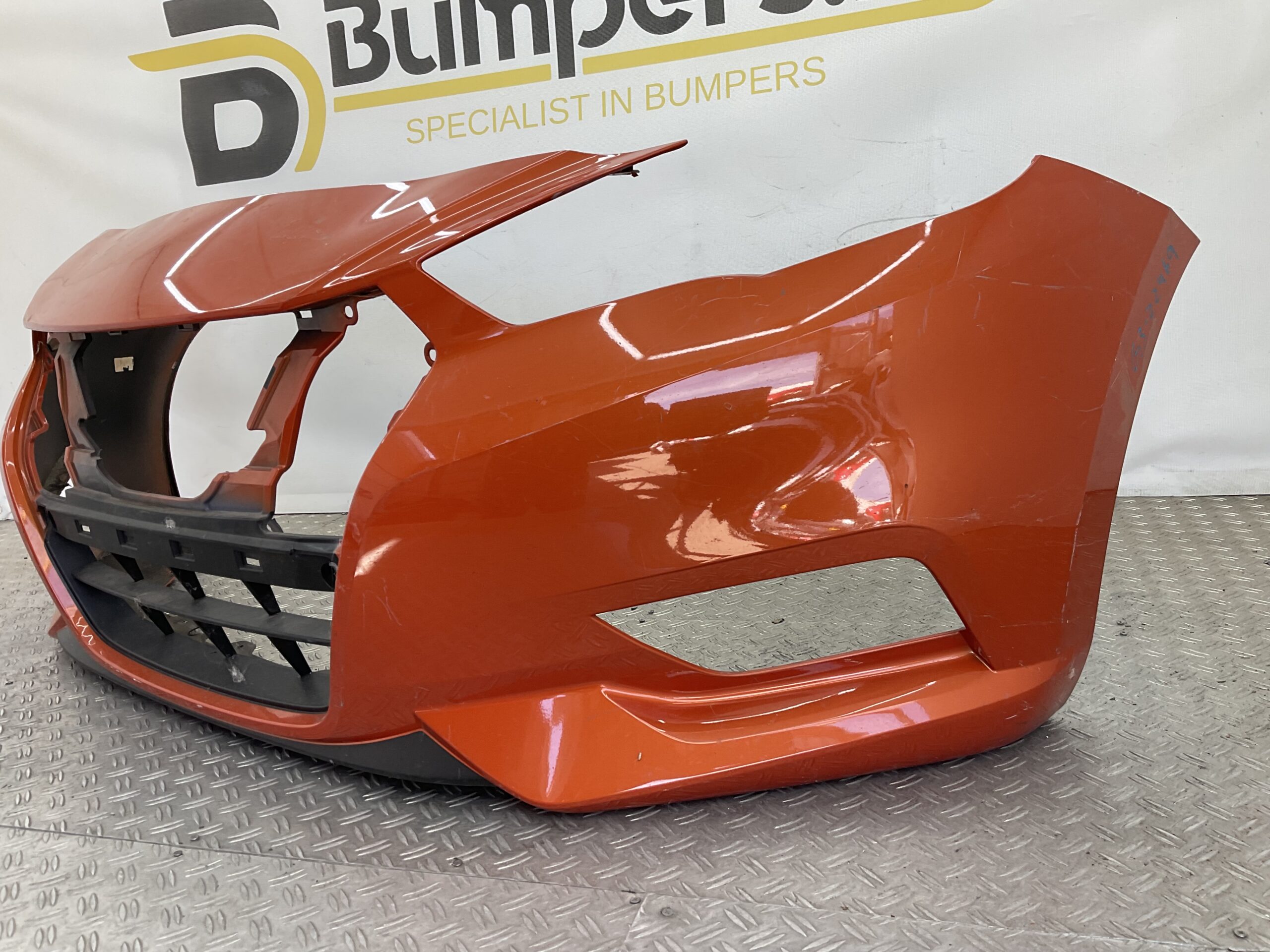 Bumper Nissan Micra K14 2017 62022-5FA0H Voorbumper G3-22469