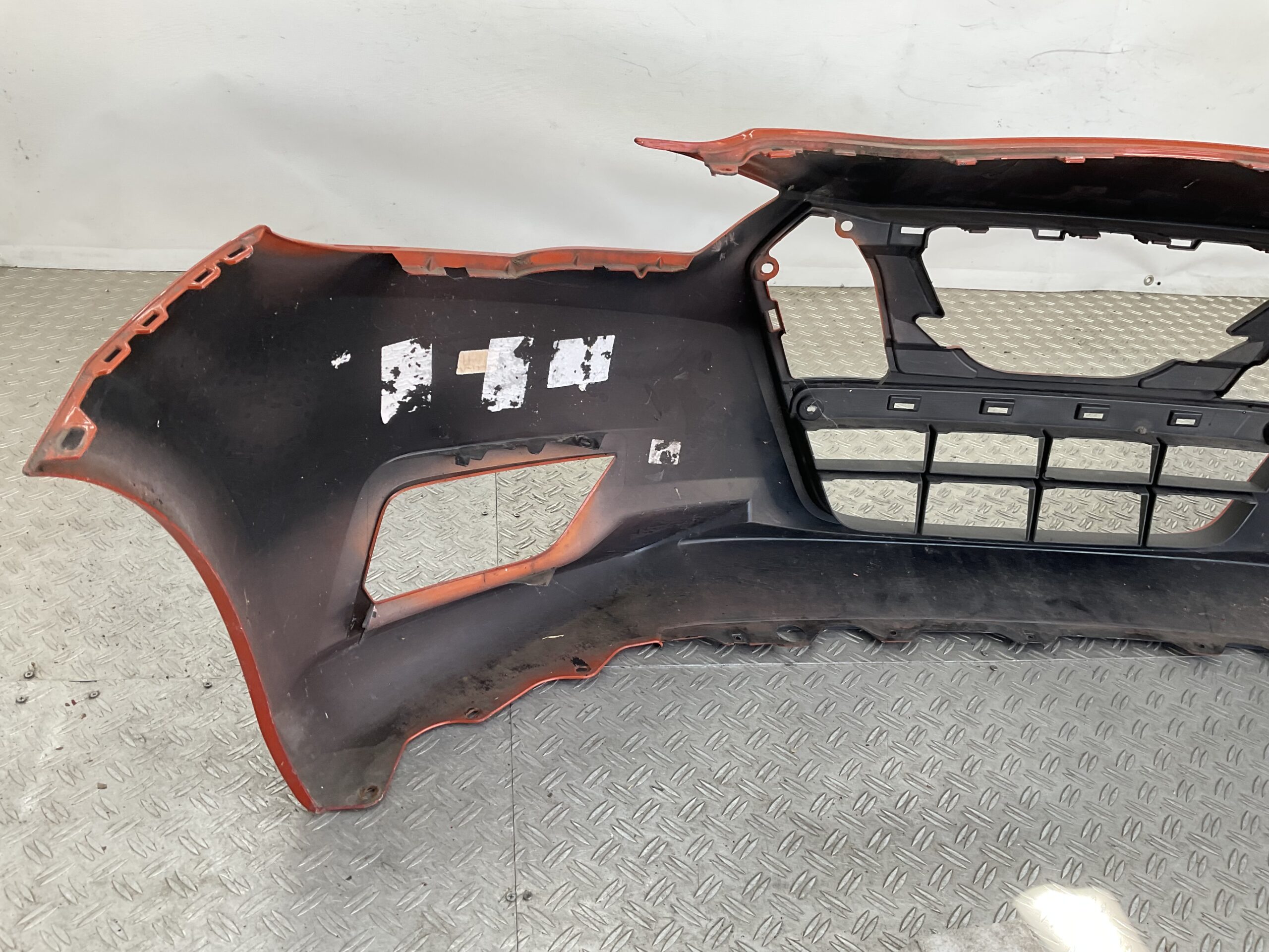 Bumper Nissan Micra K14 2017 62022-5FA0H Voorbumper G3-22469