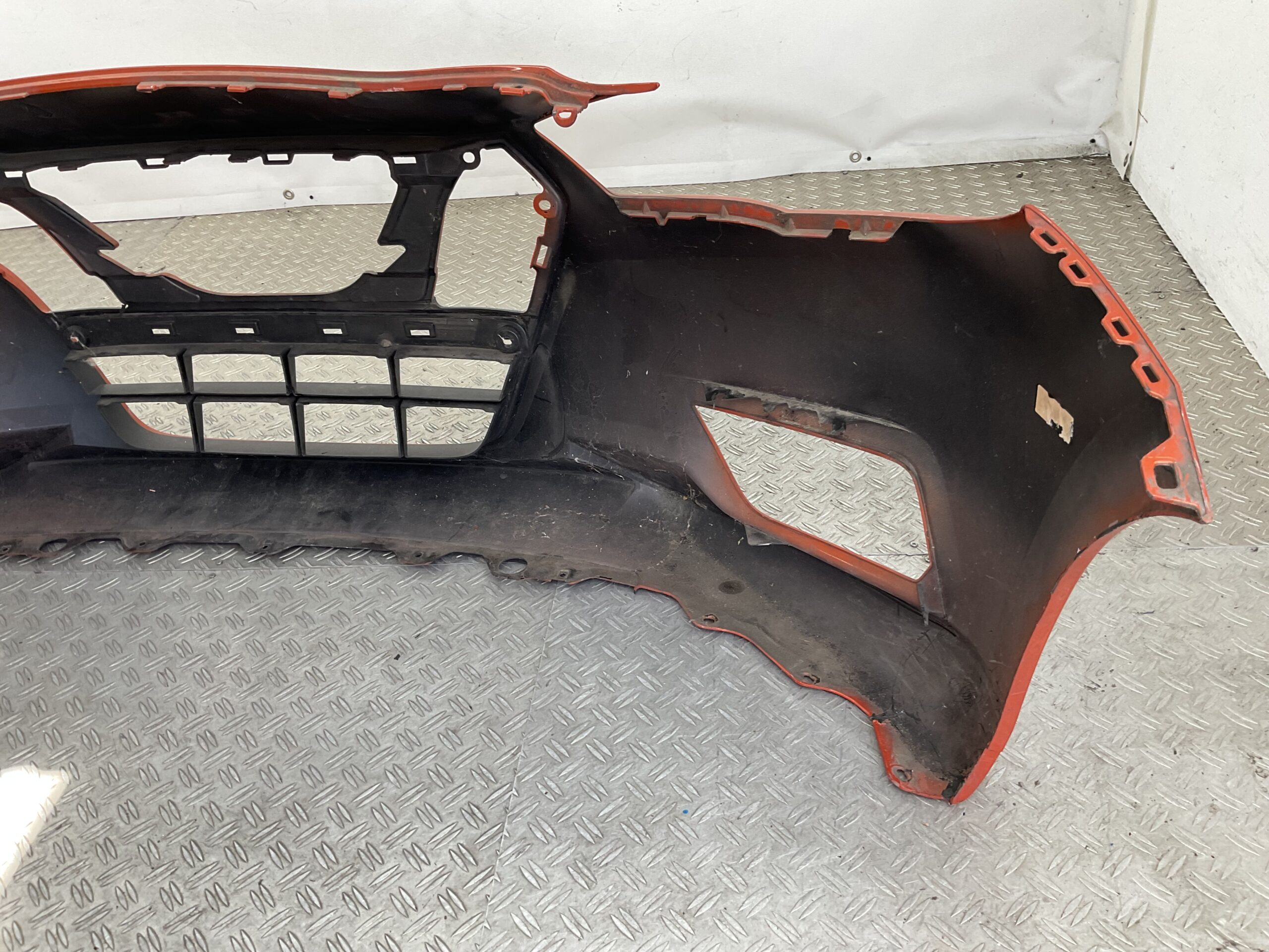 Bumper Nissan Micra K14 2017 62022-5FA0H Voorbumper G3-22469