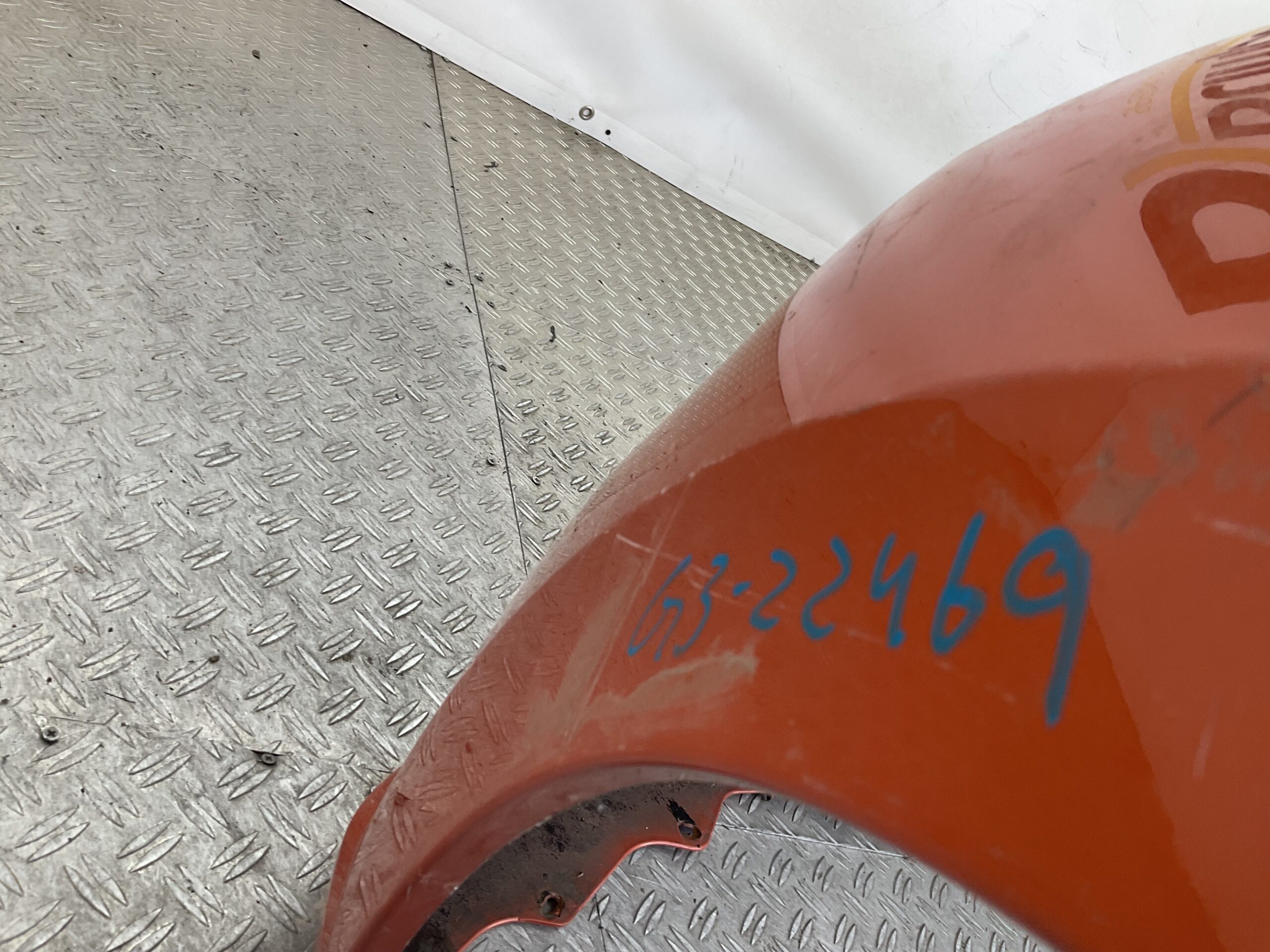 Bumper Nissan Micra K14 2017 62022-5FA0H Voorbumper G3-22469