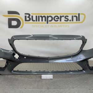 Mercedes-Benz C-klasse W205 19-21 Voorbumper A2058851101 A4-22470