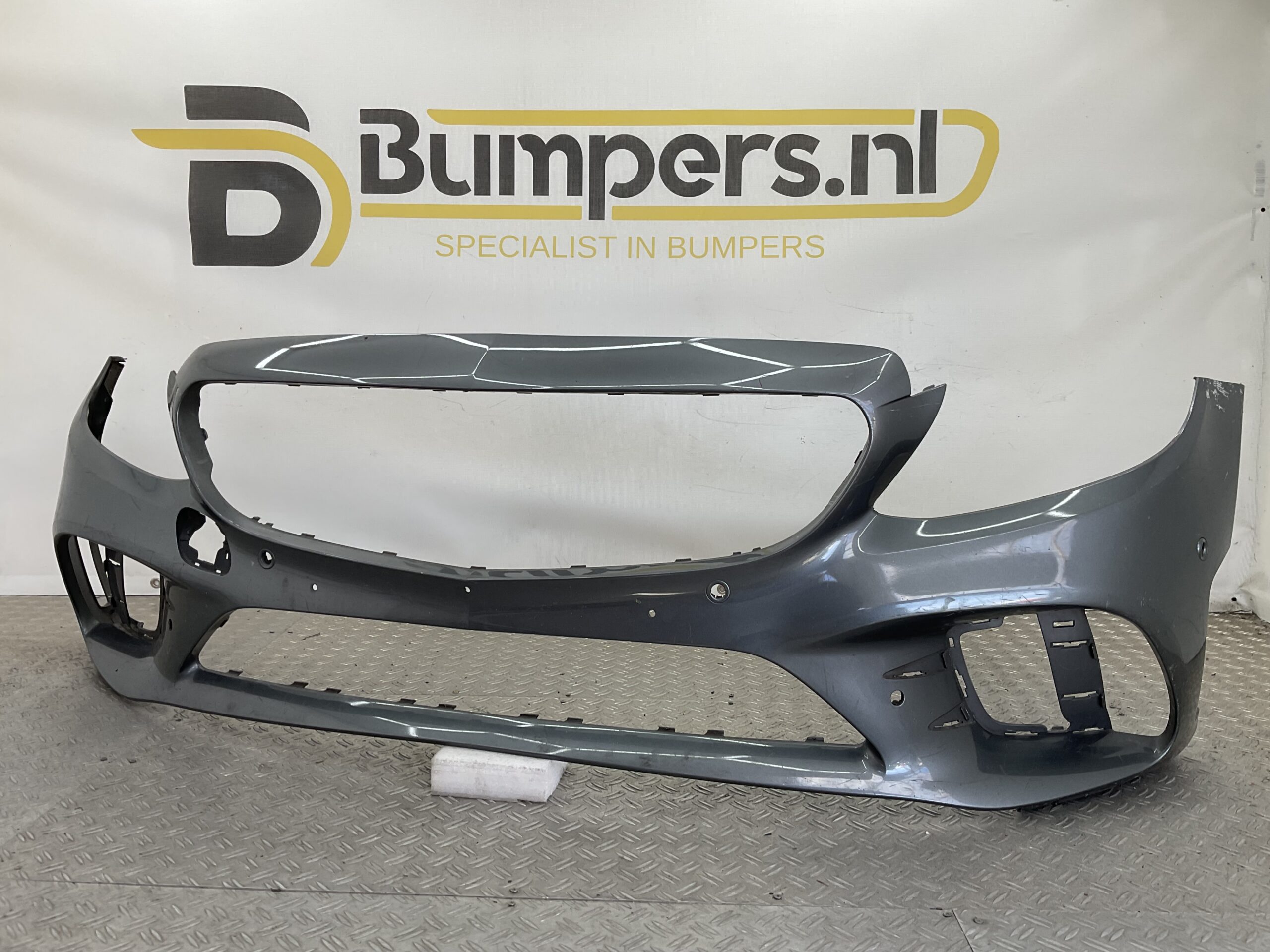 Mercedes-Benz C-klasse W205 19-21 Voorbumper A2058851101 A4-22470