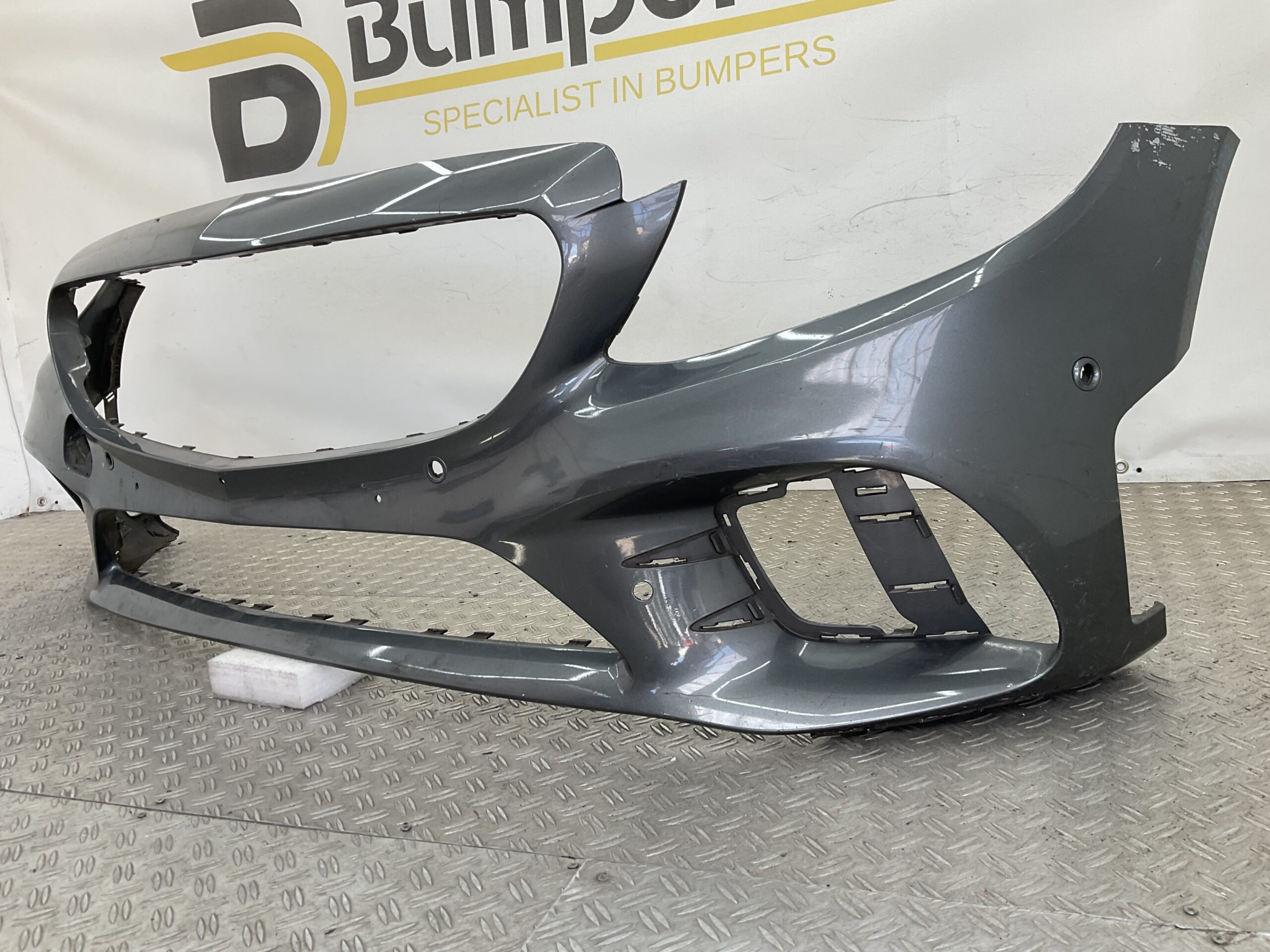 Mercedes-Benz C-klasse W205 19-21 Voorbumper A2058851101 A4-22470