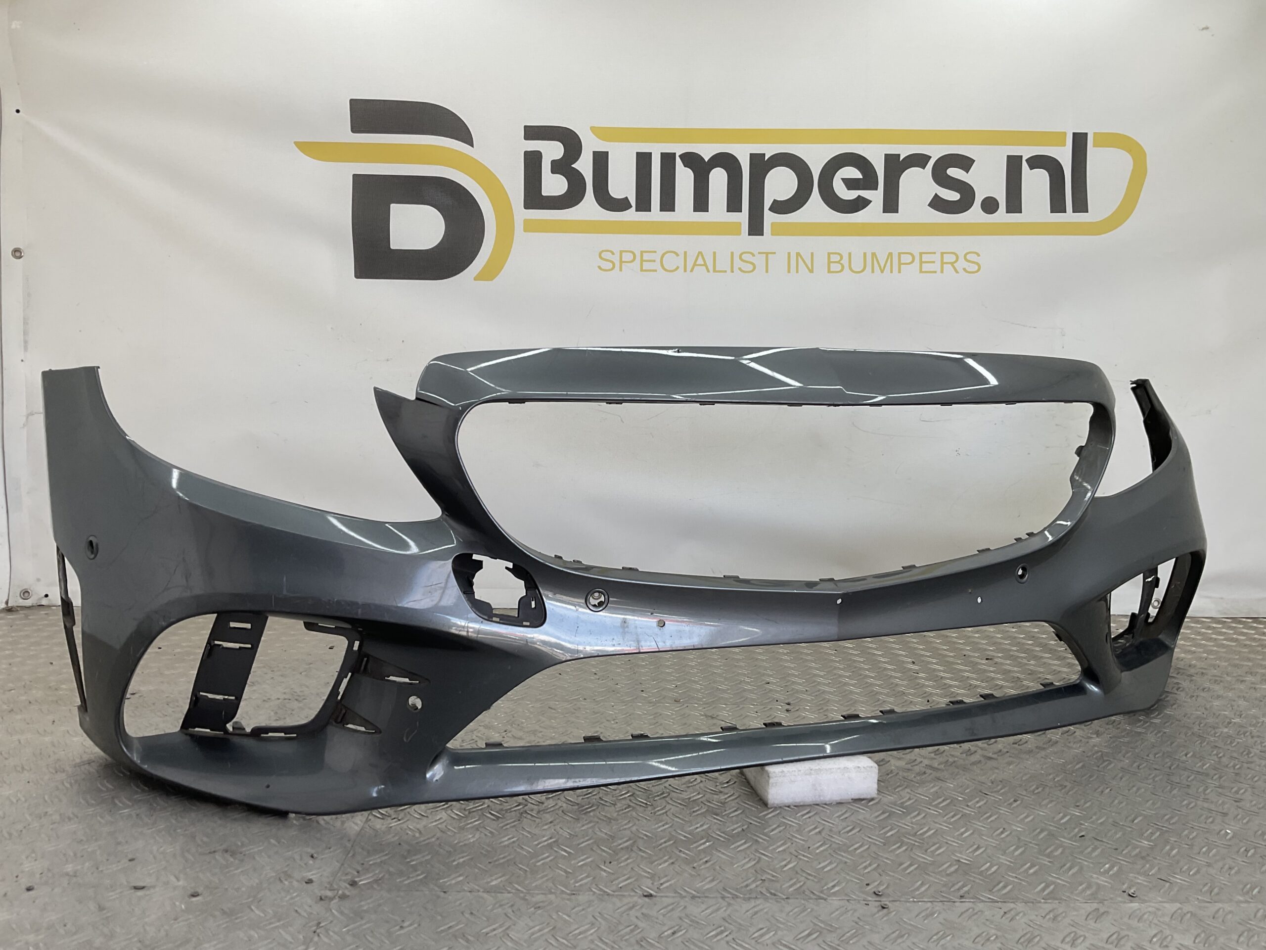 Mercedes-Benz C-klasse W205 19-21 Voorbumper A2058851101 A4-22470