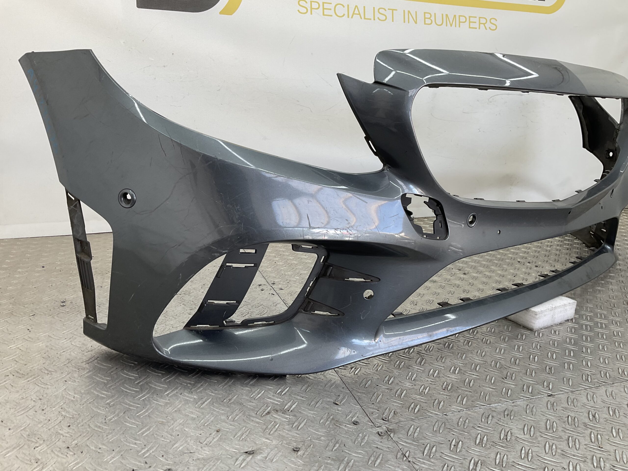 Mercedes-Benz C-klasse W205 19-21 Voorbumper A2058851101 A4-22470