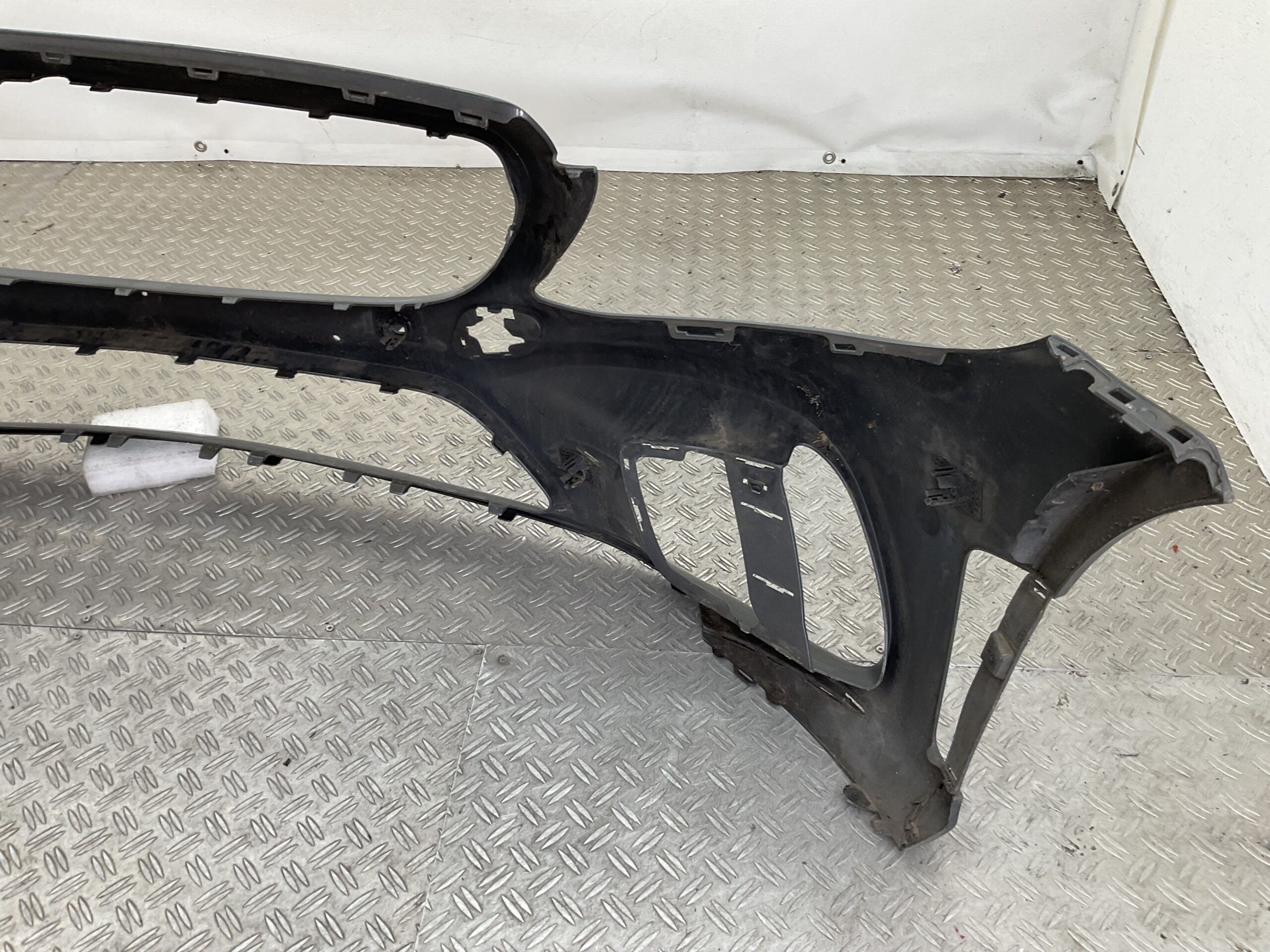Mercedes-Benz C-klasse W205 19-21 Voorbumper A2058851101 A4-22470