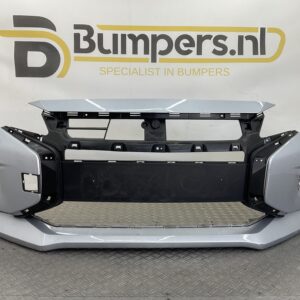 Bumper Mitsubishi Spacestar 3 III 20-23 6400J973zz Voorbumper B8-22473