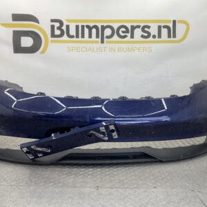 Bumper Porsche Taycan 9J1 2022 9J1807221D Voorbumper M1-22474