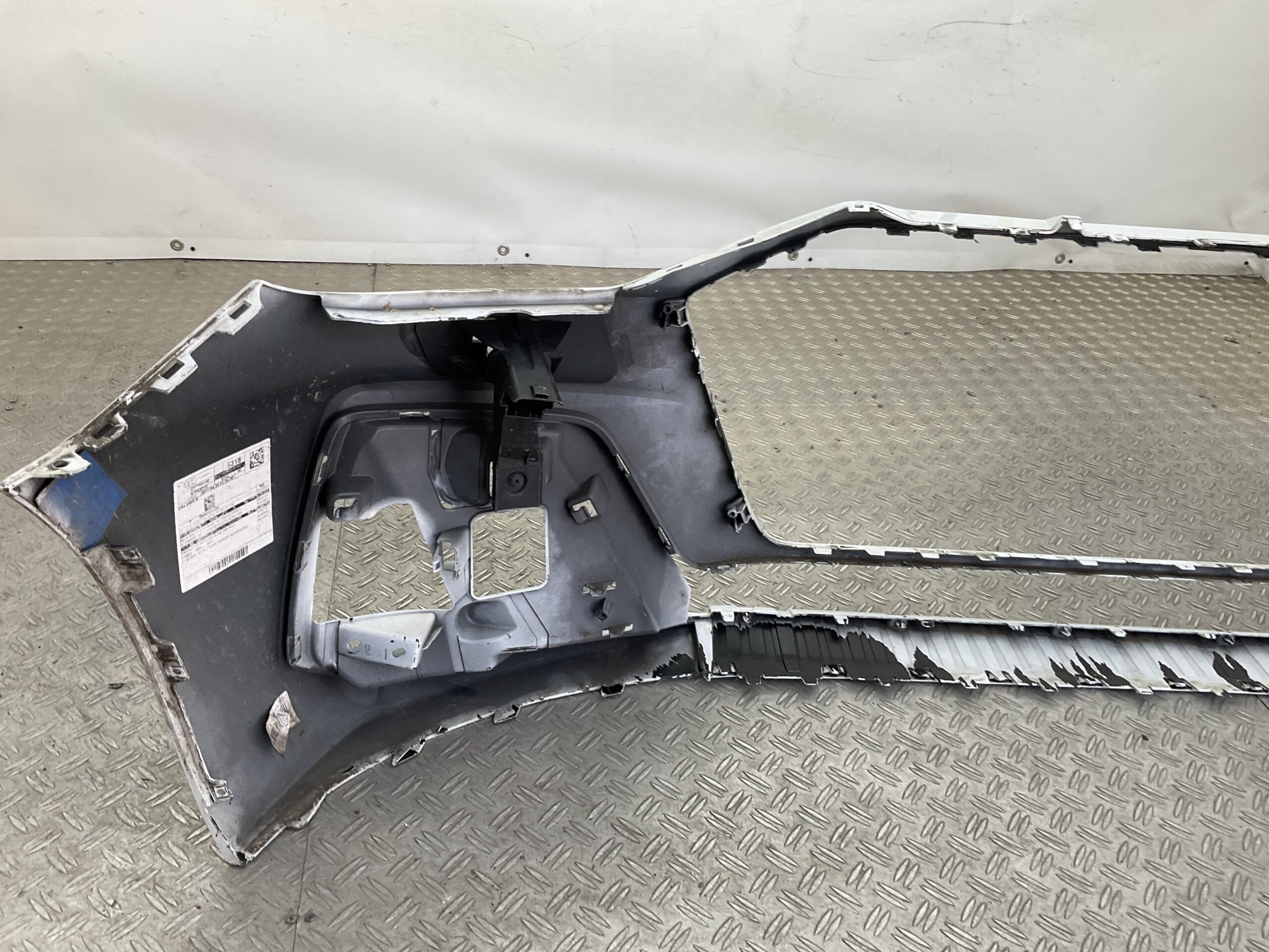 Bumper Audi A1 82A Sline S-Line KLS 19-23 82A807437F Voorbumper H4-22475