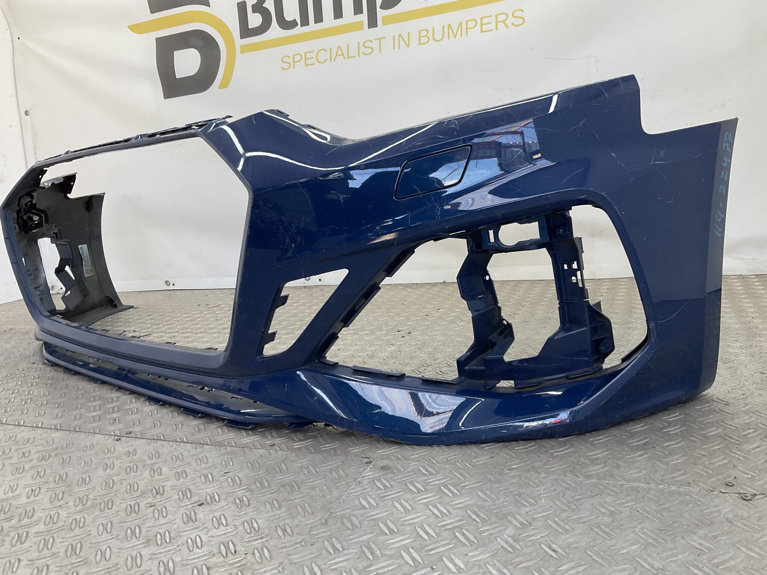 Bumper Audi RS5 2020-2024 8W6807437AH Voorbumper H4-22477