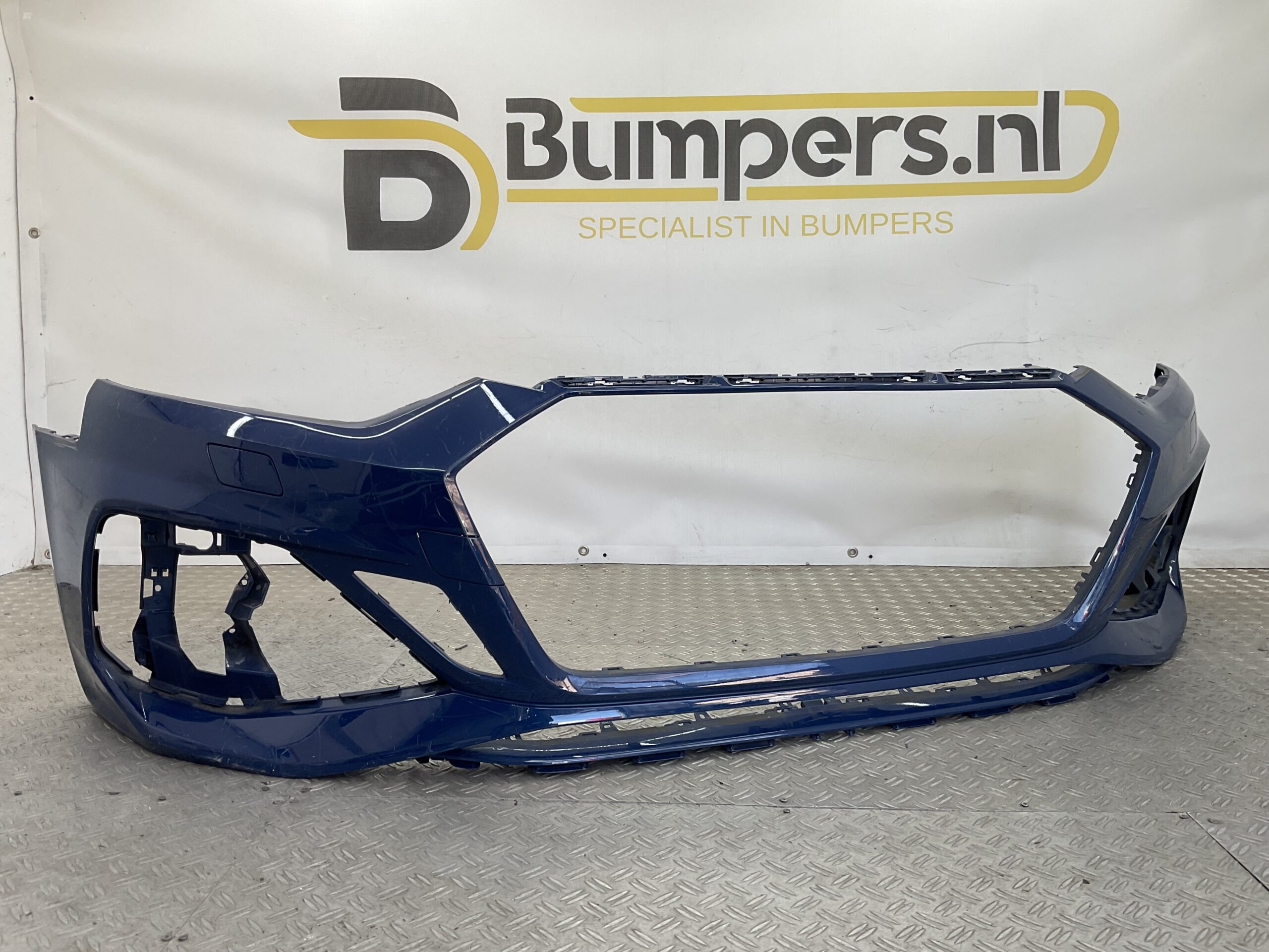 Bumper Audi RS5 2020-2024 8W6807437AH Voorbumper H4-22477