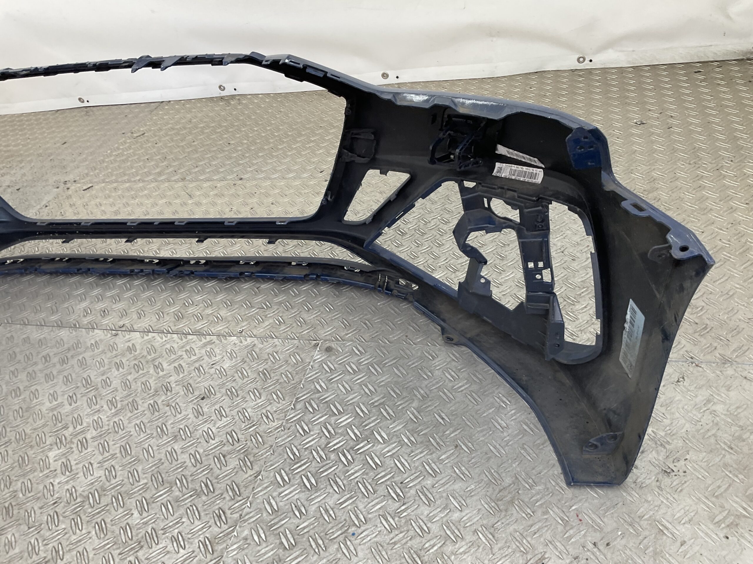 Bumper Audi RS5 2020-2024 8W6807437AH Voorbumper H4-22477