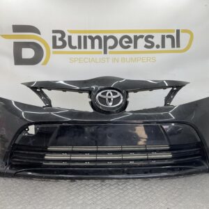 Bumper Toyota Verso Facelift 2012-2018 52119-0F070 Voorbumper D2-22479