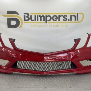 Bumper Mercedes E Klasse AMG W207 A207 2013 A2078852725 Voorbumper A1-22483