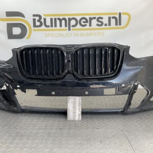 Bumper BMW X3 iX3 G01 M Sport 20- 51118081055 Voorbumper K5-22490