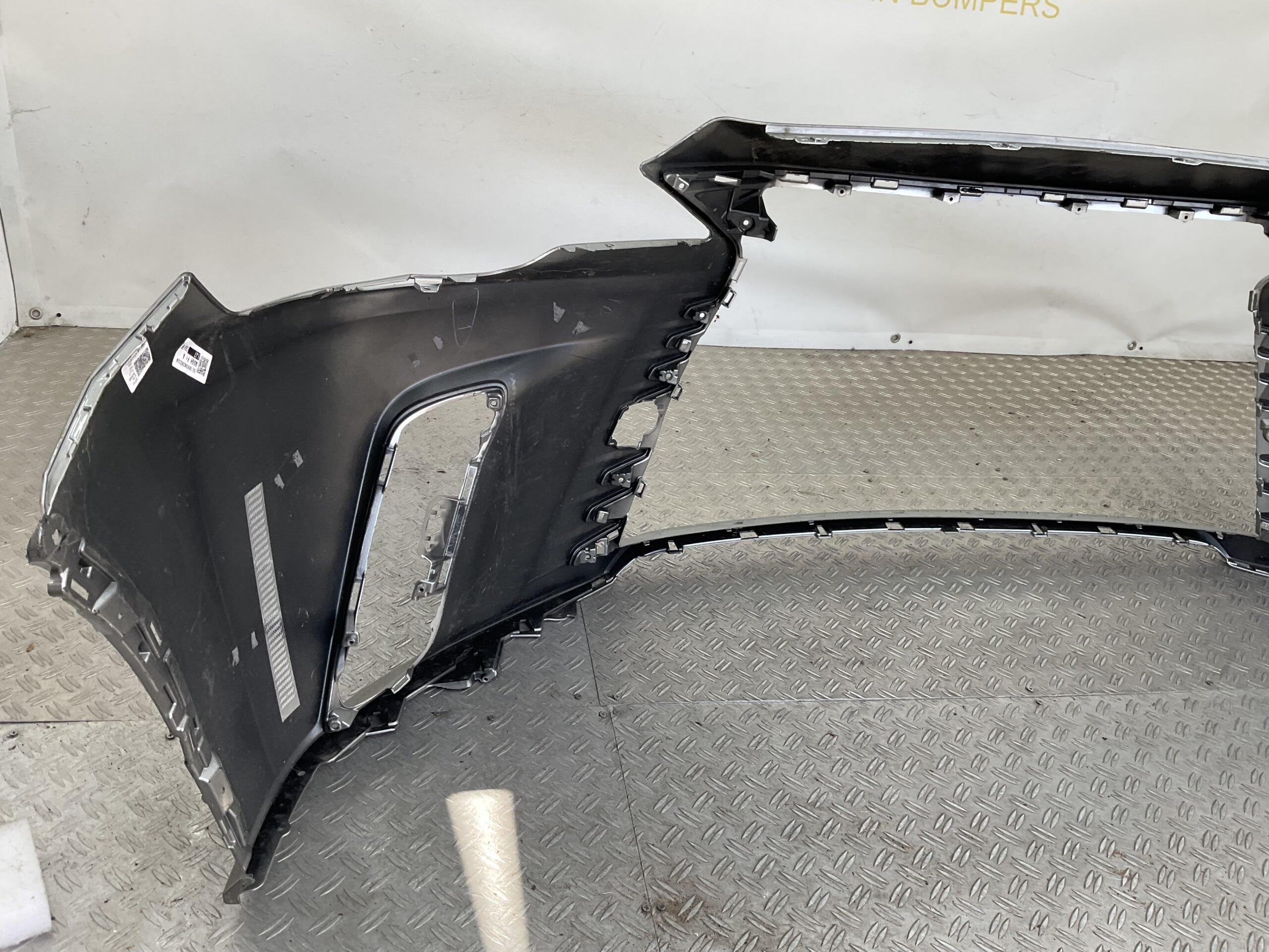 Bumper Lexus RX V 2024 5211948850 Voorbumper D9-22494