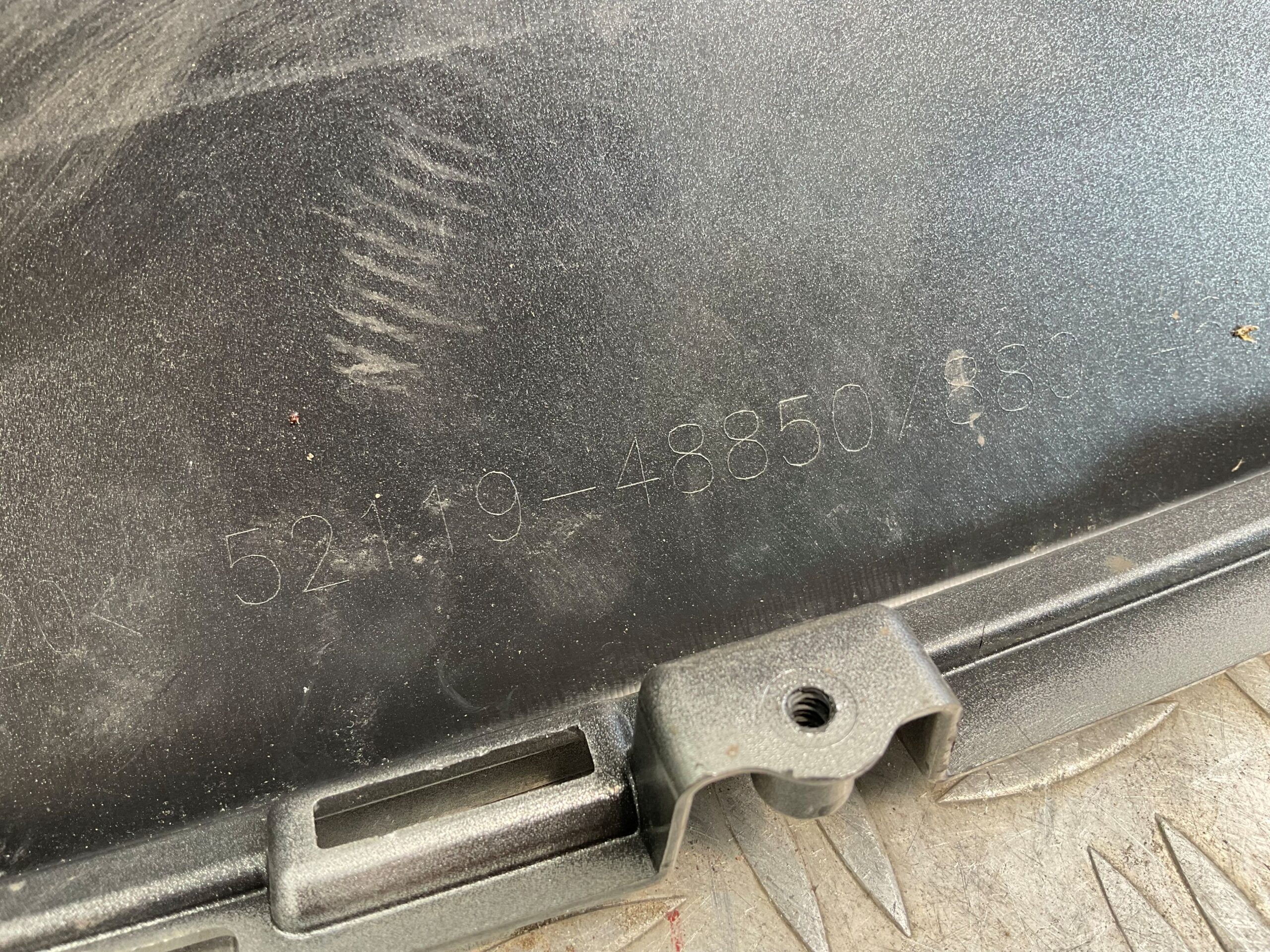 Bumper Lexus RX V 2024 5211948850 Voorbumper D9-22494
