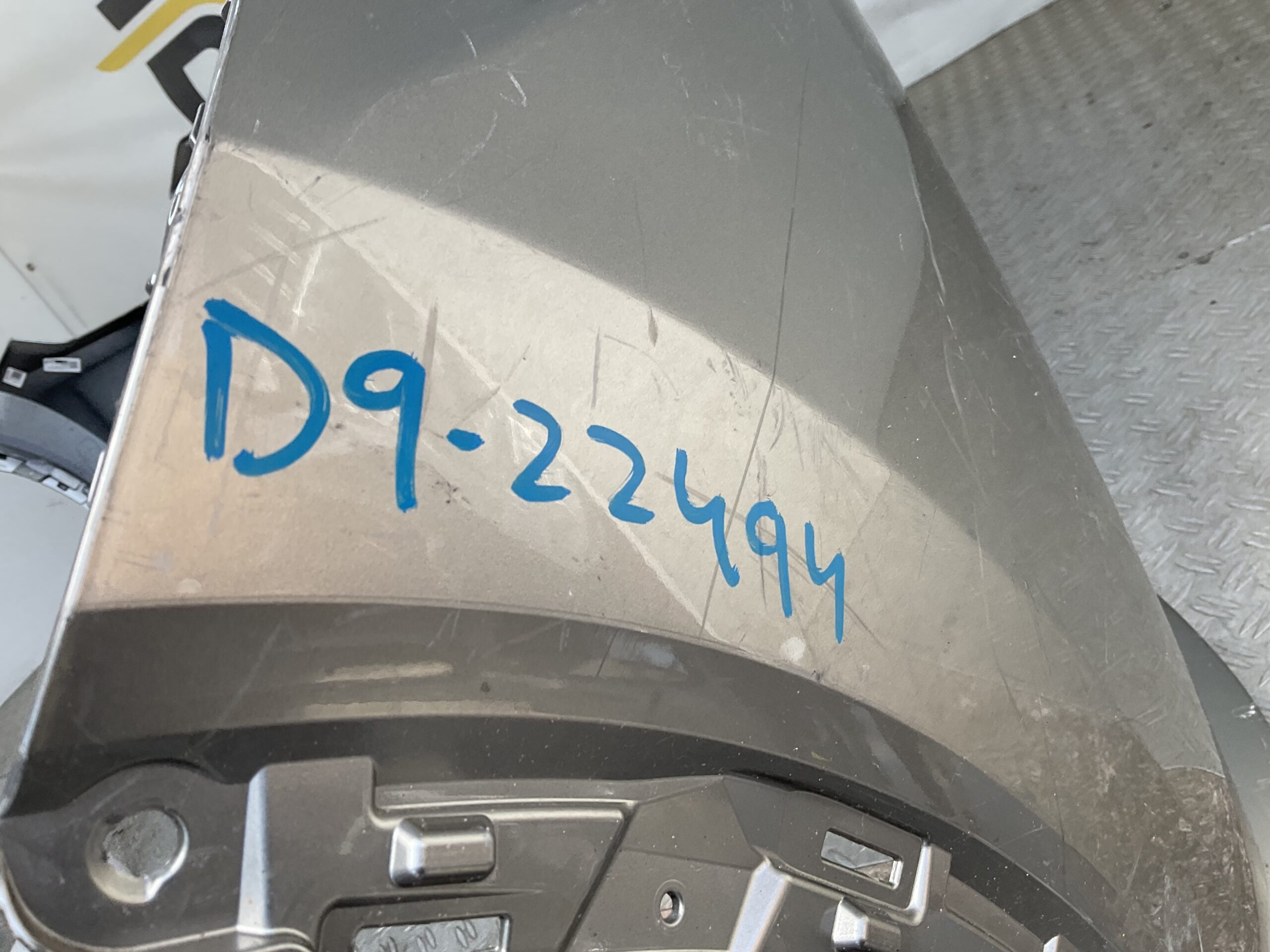 Bumper Lexus RX V 2024 5211948850 Voorbumper D9-22494