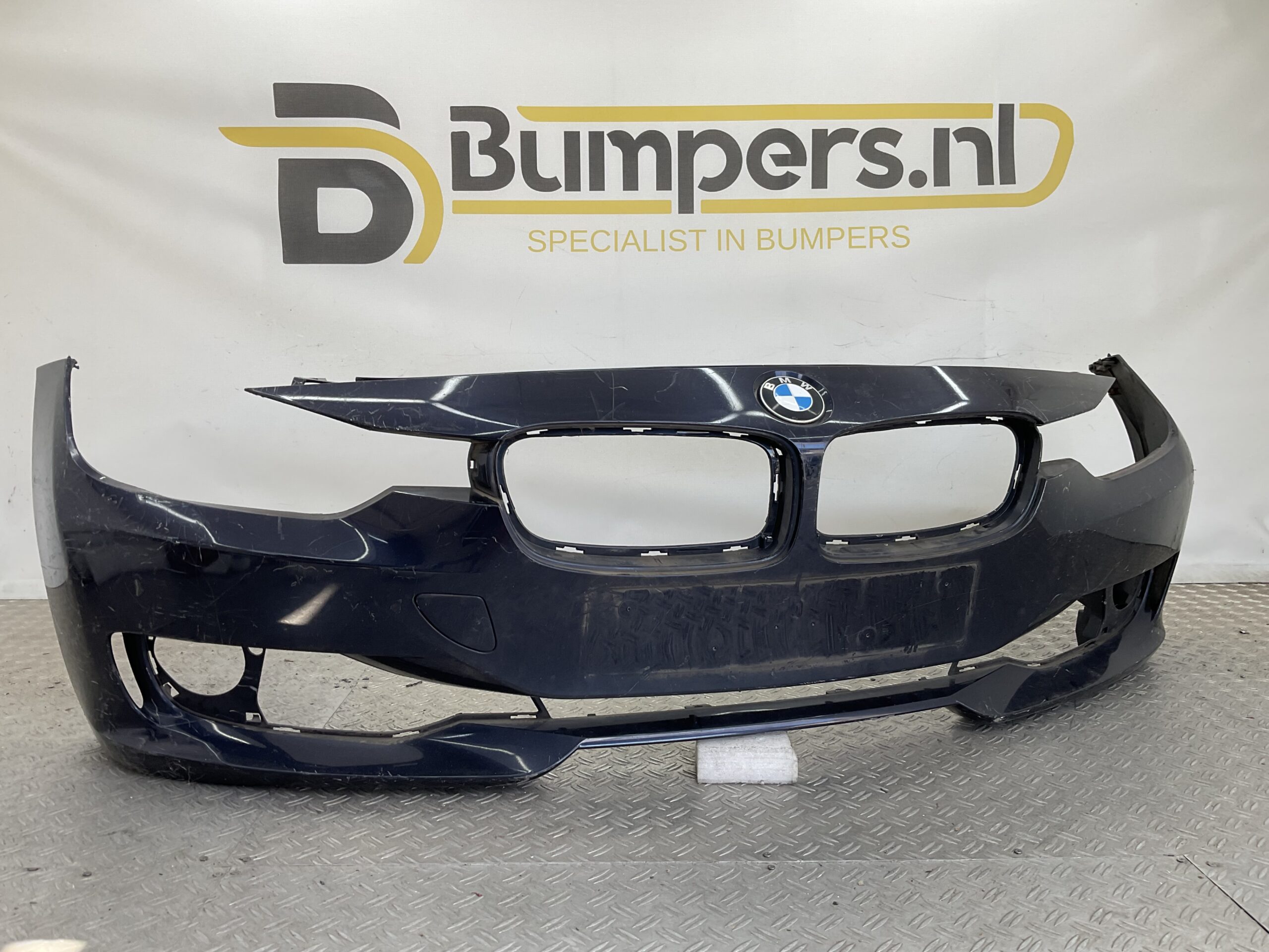 BUMPER BMW 3 Serie F30 F31 51117301914 VOORBUMPER K8-22498