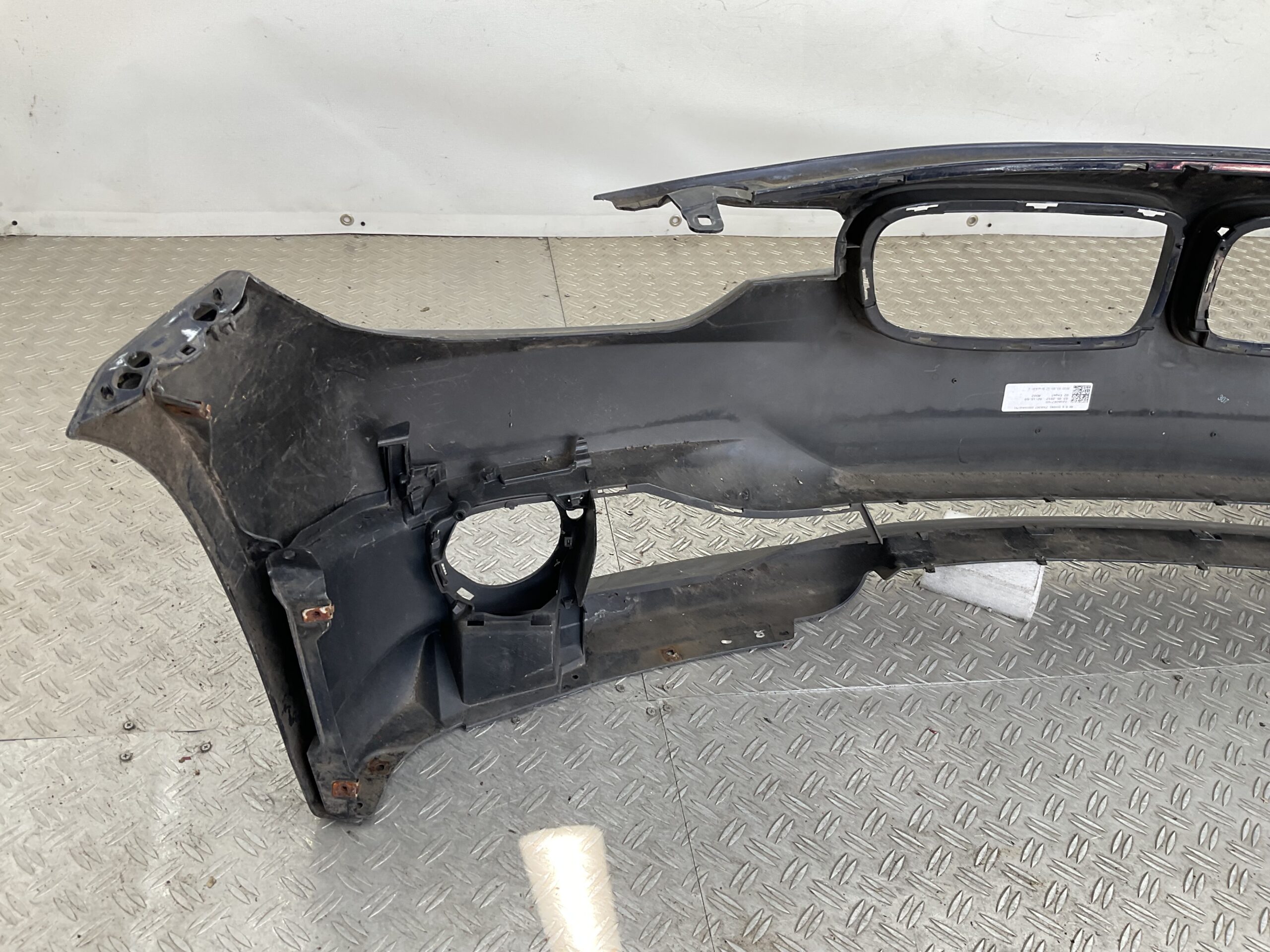 BUMPER BMW 3 Serie F30 F31 51117301914 VOORBUMPER K8-22498