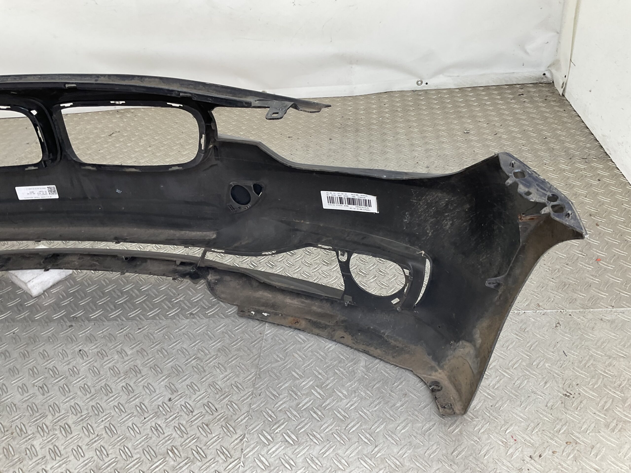 BUMPER BMW 3 Serie F30 F31 51117301914 VOORBUMPER K8-22498