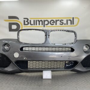Bumper BMW X5 F15 MSport MPakket M-Pakket 51118054014 Voorbumper K2-22499
