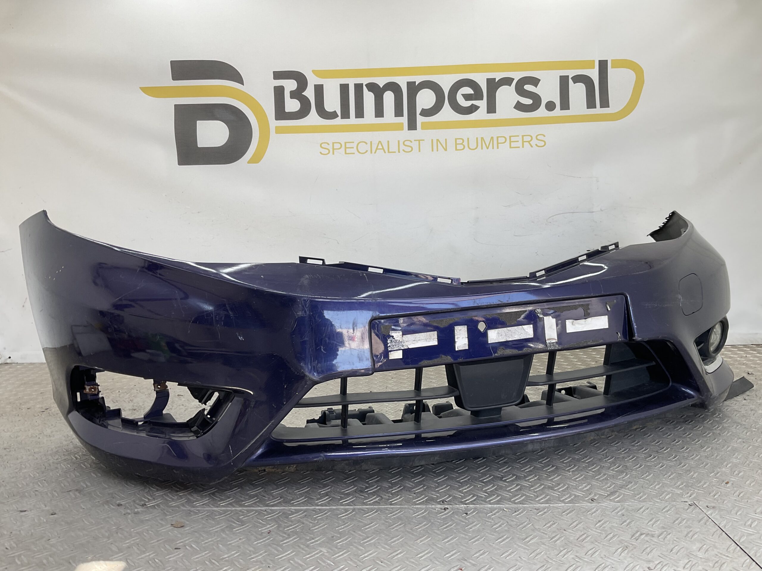 BUMPER Nissan Pulsar 2014-2018 62022-3ZL0H VOORBUMPER G10-22502