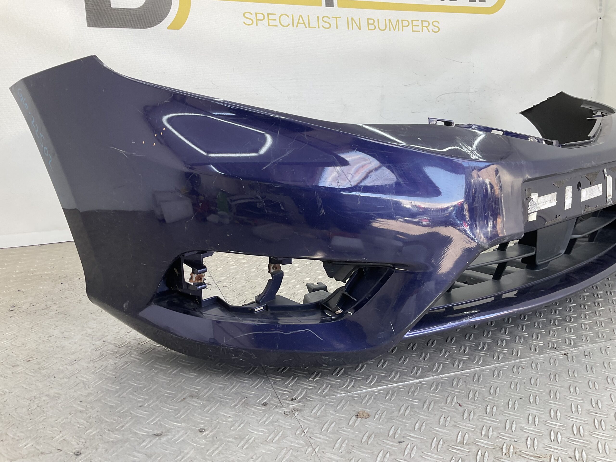 BUMPER Nissan Pulsar 2014-2018 62022-3ZL0H VOORBUMPER G10-22502