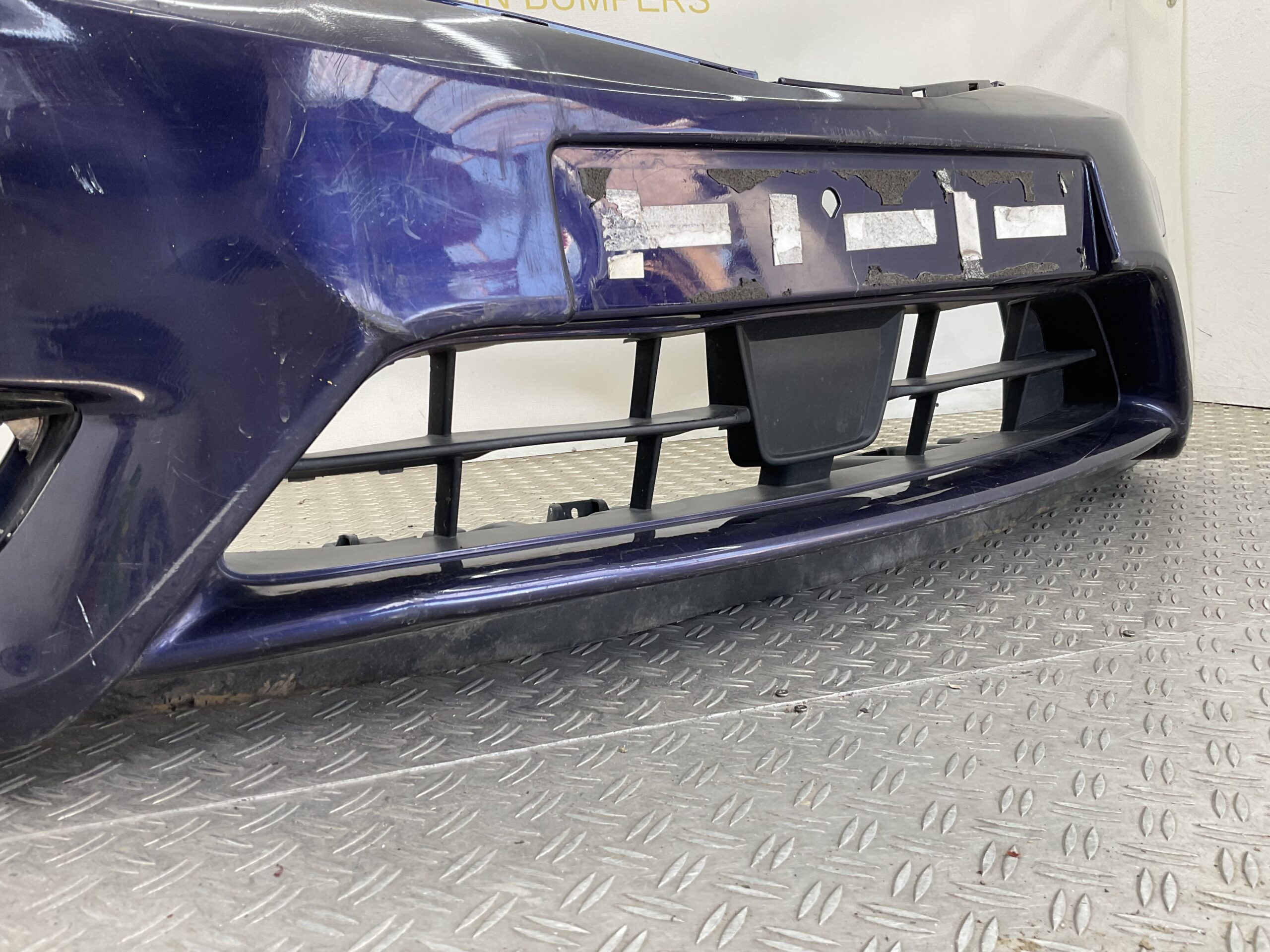 BUMPER Nissan Pulsar 2014-2018 62022-3ZL0H VOORBUMPER G10-22502