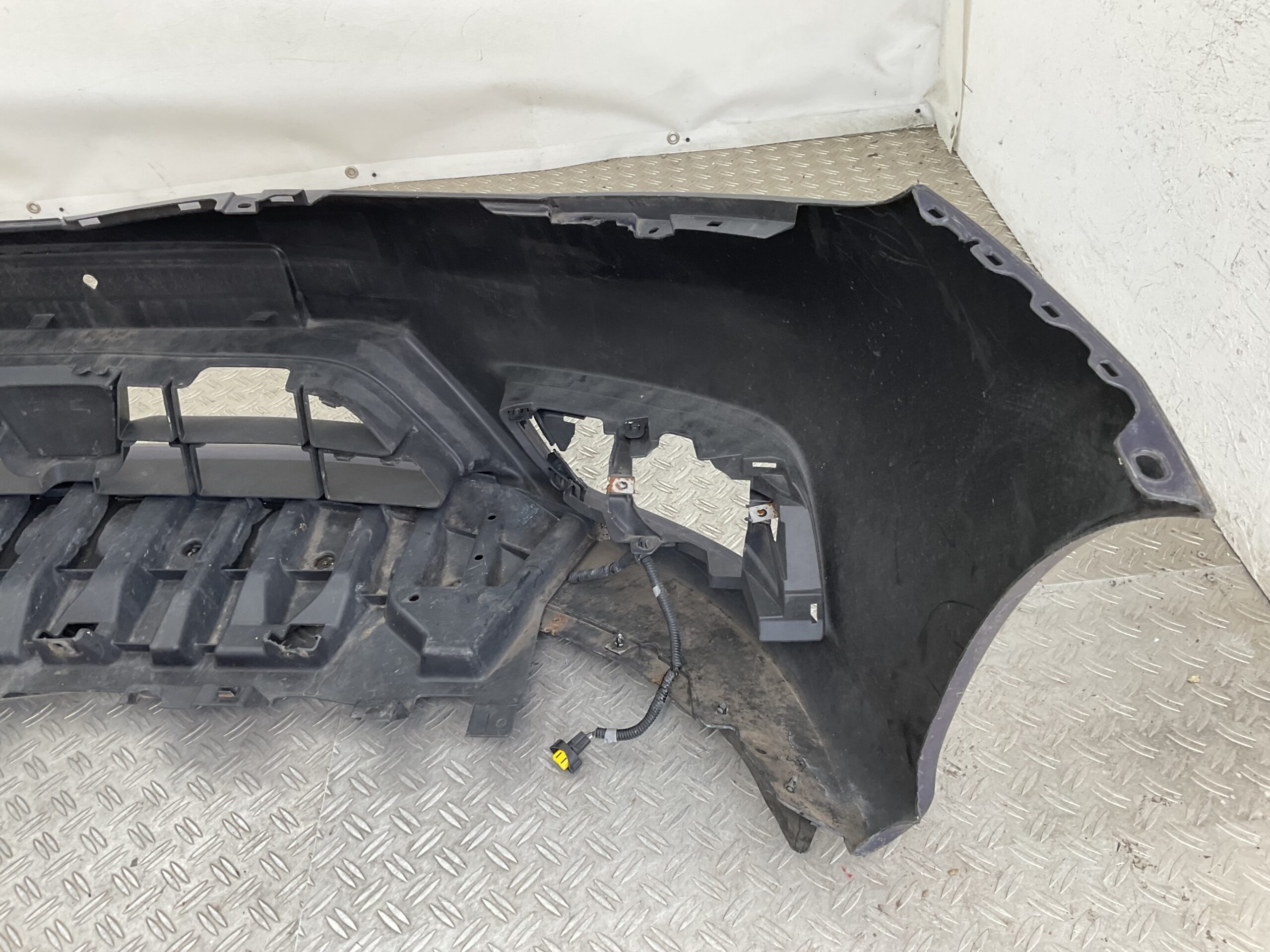 BUMPER Nissan Pulsar 2014-2018 62022-3ZL0H VOORBUMPER G10-22502