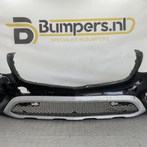 Bumper Mercedes-Benz GLC X253 C253 2017 A2538850325 Voorbumper B4-22504