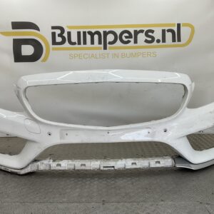 Mercedes-Benz C-Klasse W205 AMG 19-21 A2058851560 Voorbumper A4-22507