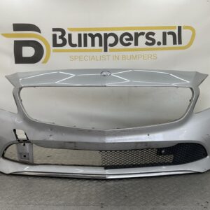 Bumper Mercedes A Klasse W176 Facelift A1768853625 Voorbumper A2-22515
