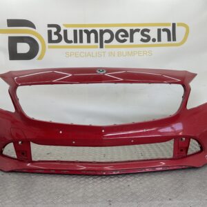 Bumper Mercedes A Klasse W176 Facelift A1768853625 Voorbumper A2-22519