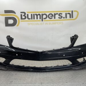BUMPER Mercedes C Klasse W204 AMG 2007-2010 VOORBUMPER A1-22535