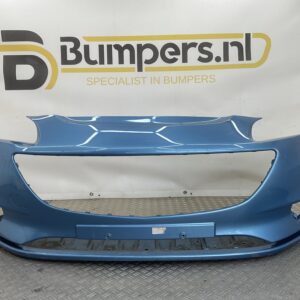 Bumper Opel Corsa E 14-19 39003567 475498858 Voorbumper i8-22538